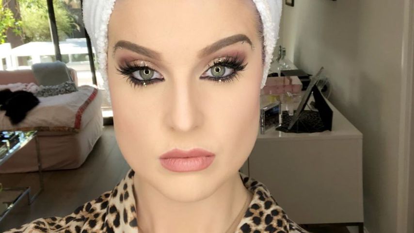 Kelly Osbourne im Oktober 2019