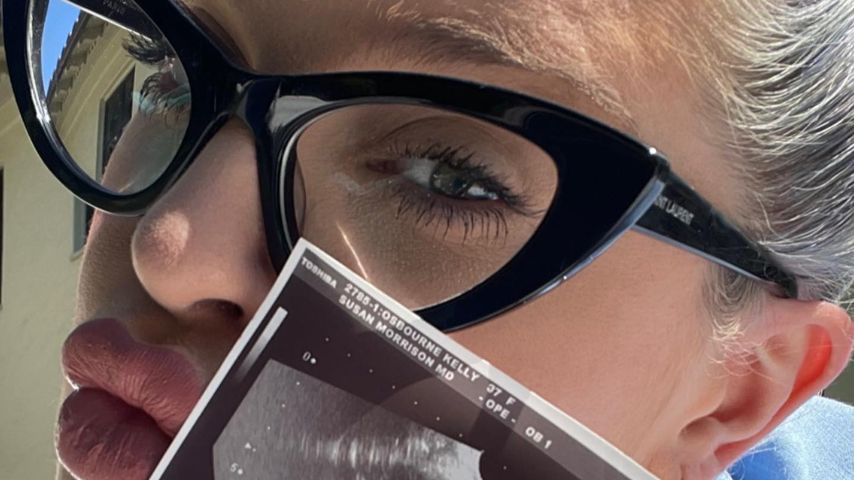 Junge oder Mädchen? Kelly Osbourne bestätigt Baby-Geschlecht