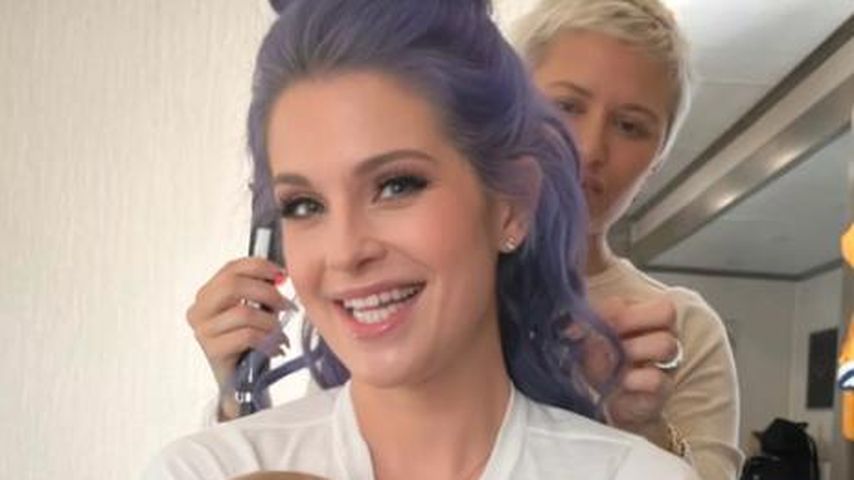 Kelly Osbournes Sohn wäre bei seiner Geburt fast erstickt