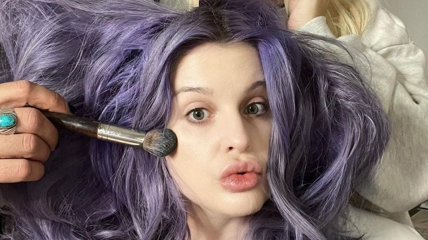 Kelly Osbourne, Sängerin