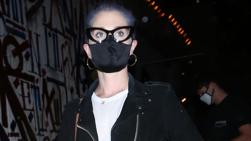 Nach Gewichtsverlust: Hat Kelly Osbourne einen neuen Lover?