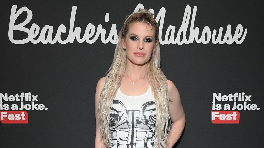 Kelly Osbourne, Tochter von Ozzy Osbourne