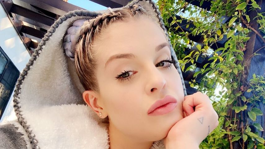 Kelly Osbourne im Juli 2020