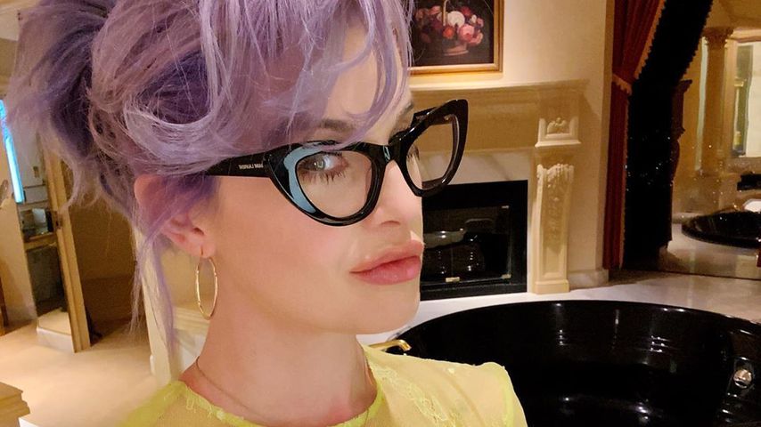 Kelly Osbourne im Oktober 2020