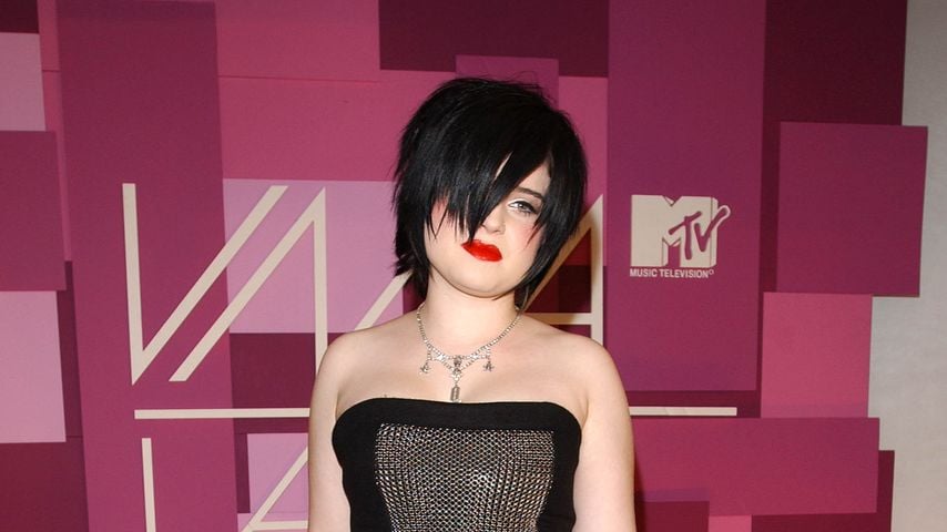 Kelly Osbourne, 2003