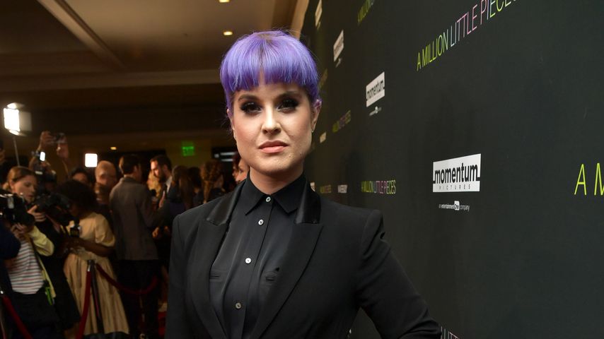 Kelly Osbourne in Hollywood, Dezember 2019