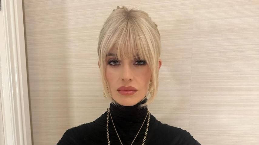 Kritik: Kelly Osbourne dementiert Liebe mit OnlyFans-Star
