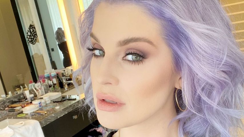 Kelly Osbourne im Oktober 2020
