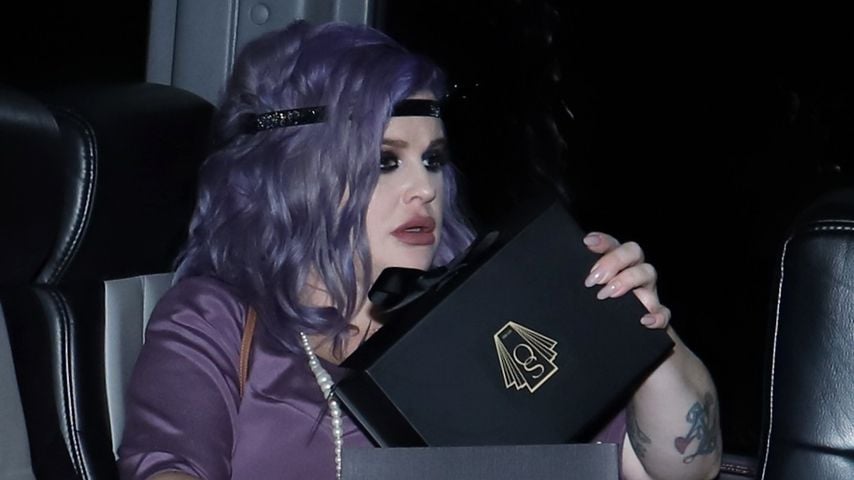 Kelly Osbourne, Sängerin
