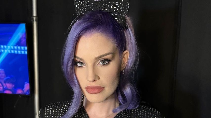 Kelly Osbourne im August 2023
