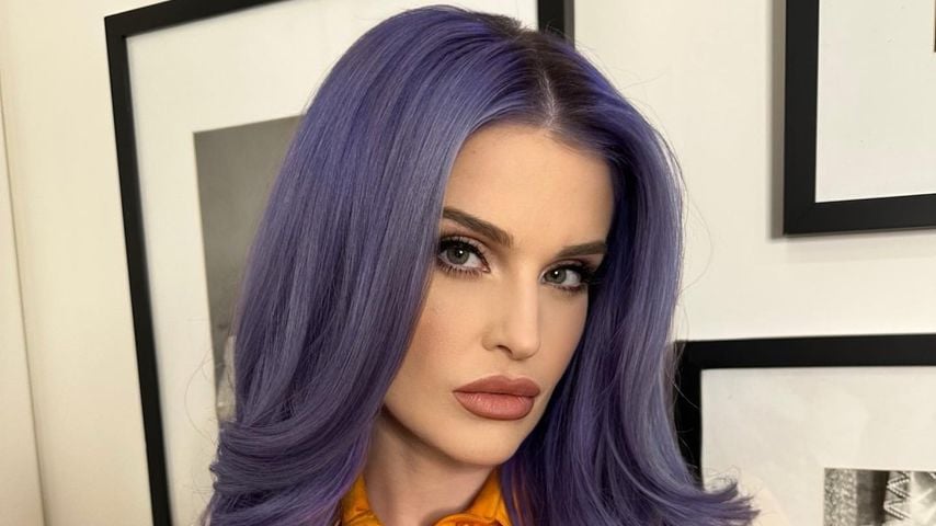 Kelly Osbourne im Juli 2023
