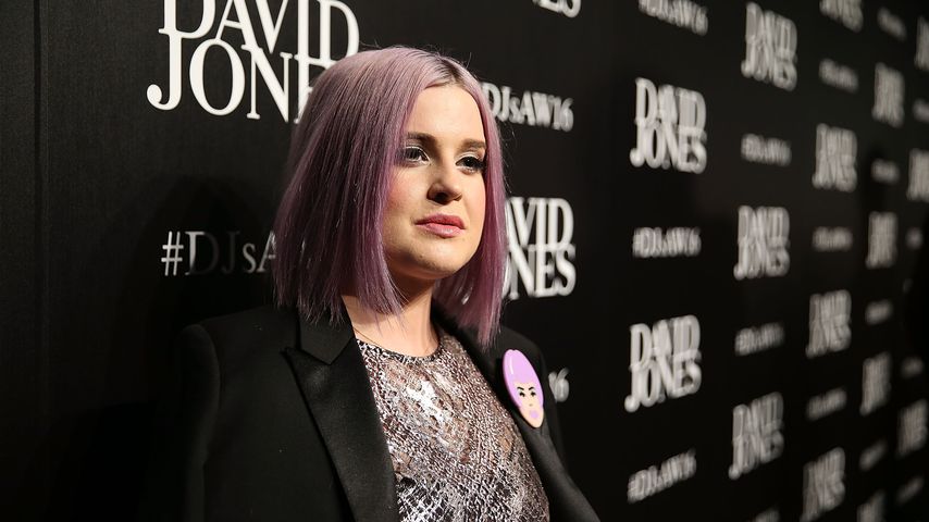 Kelly Osbourne, TV-Star