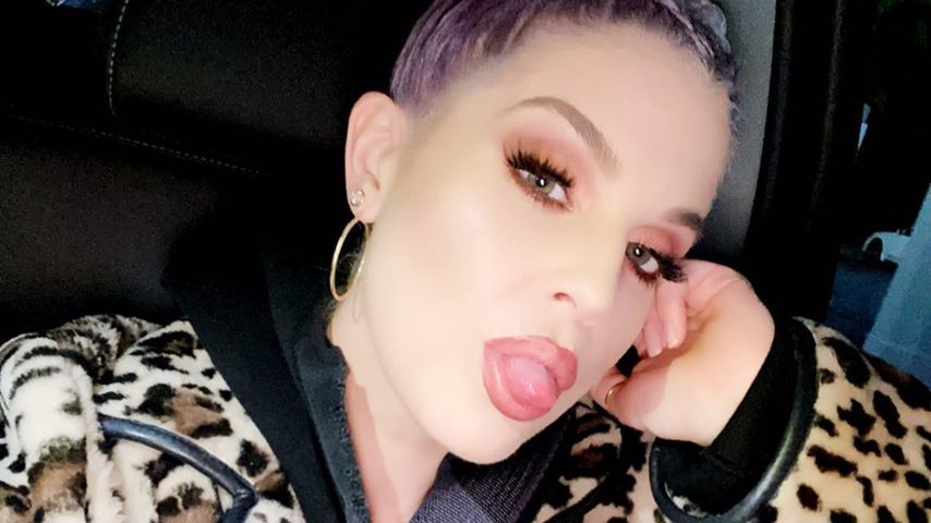 Minus 39 Kilo: Diese Kleidergröße trägt Kelly Osbourne jetzt