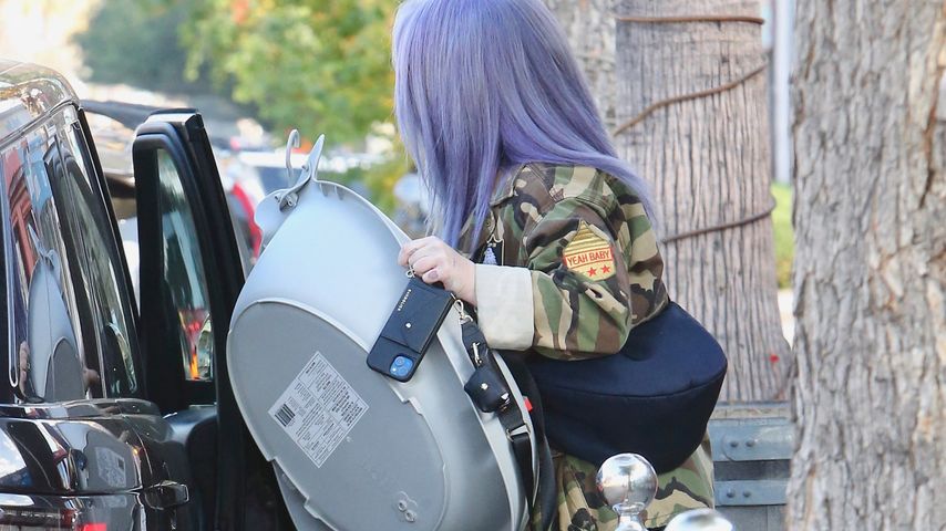 Kelly Osbourne, November 2022