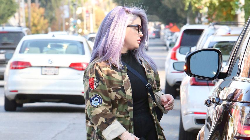 Kelly Osbourne, November 2022
