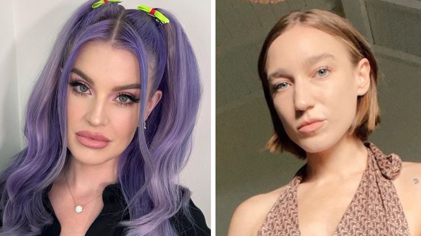 "Schwestern": Kelly Osbourne gratuliert Schwägerin zur Ehe