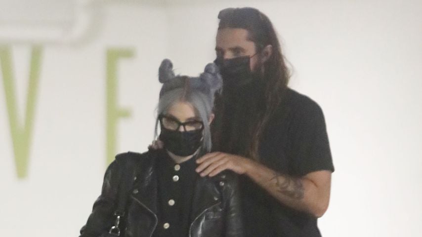 Kelly Osbourne und Erik Bragg