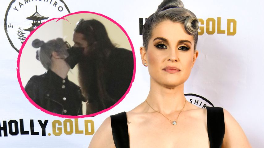 Nach Abnehmerfolg: Kelly Osbourne zeigt sich total glücklich