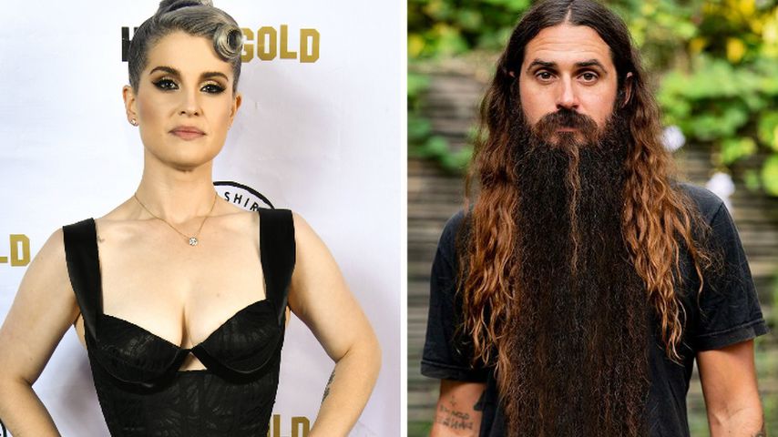 Papa-Komplex? Kelly Osbourne datet einen Ozzy-Doppelgänger