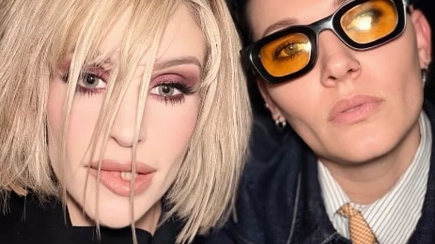 Bandelt Kelly Osbourne nach Trennung schon wieder neu an?