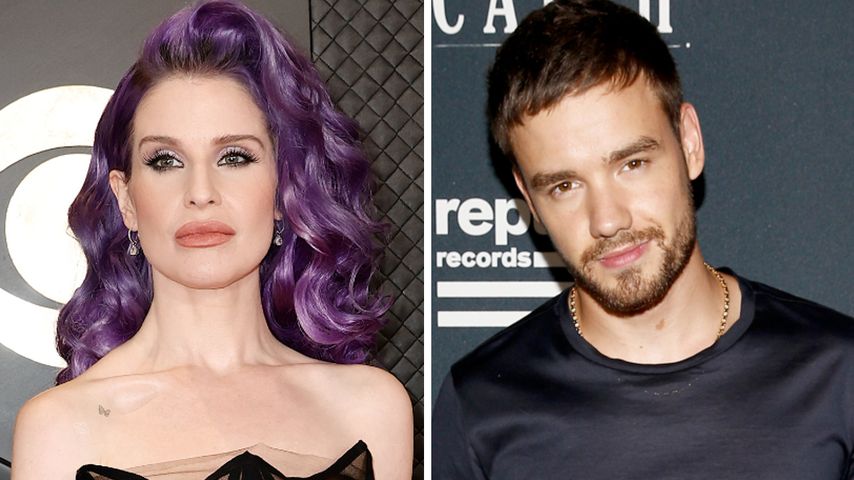Collage: Kelly Osbourne und Liam Payne