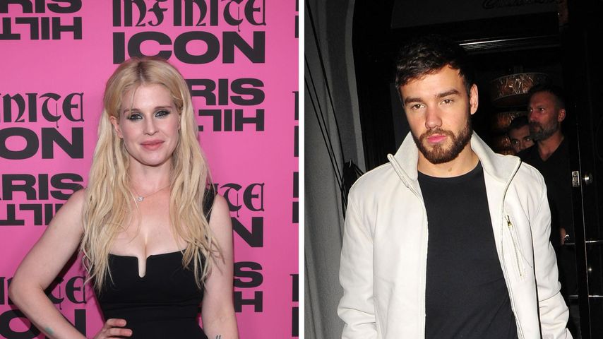 Kelly Osbourne erinnert letztes Gespräch mit Liam Payne