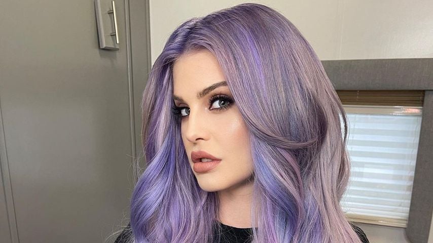 Kelly Osbourne im April 2021