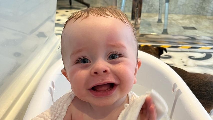 Kelly Osbournes Sohn Sidney