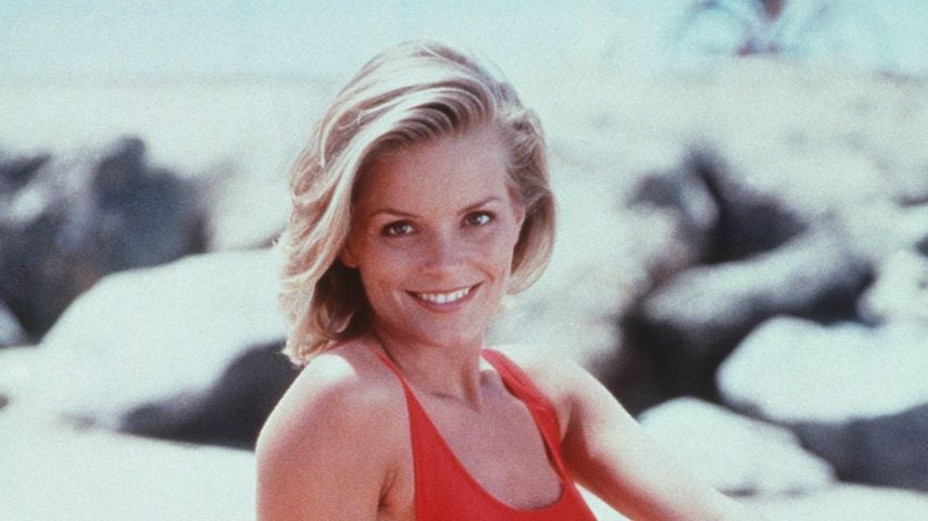 Kelly Packard in "Baywatch"