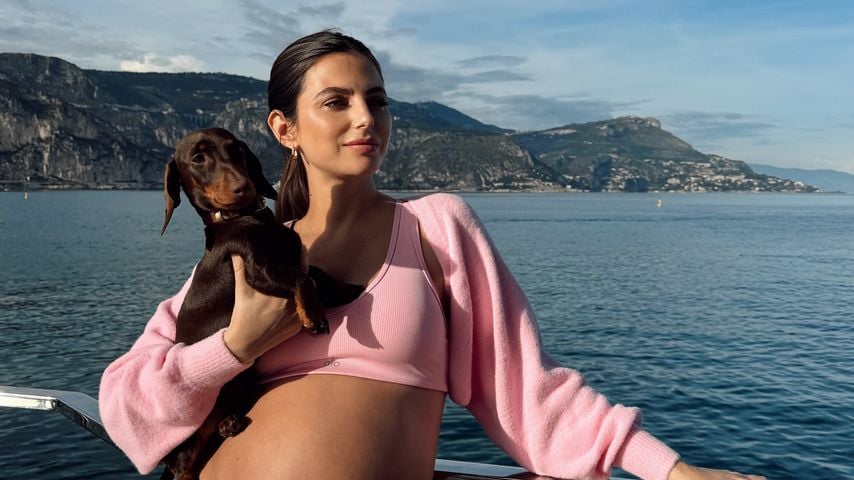 Kelly Piquet im April 2025