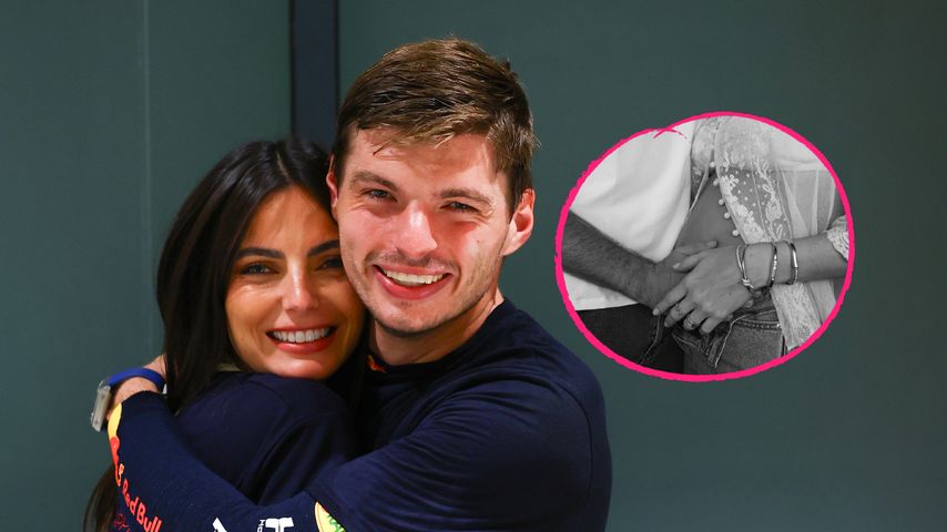 Formel-1-Weltmeister Max Verstappen wird erstmals Vater