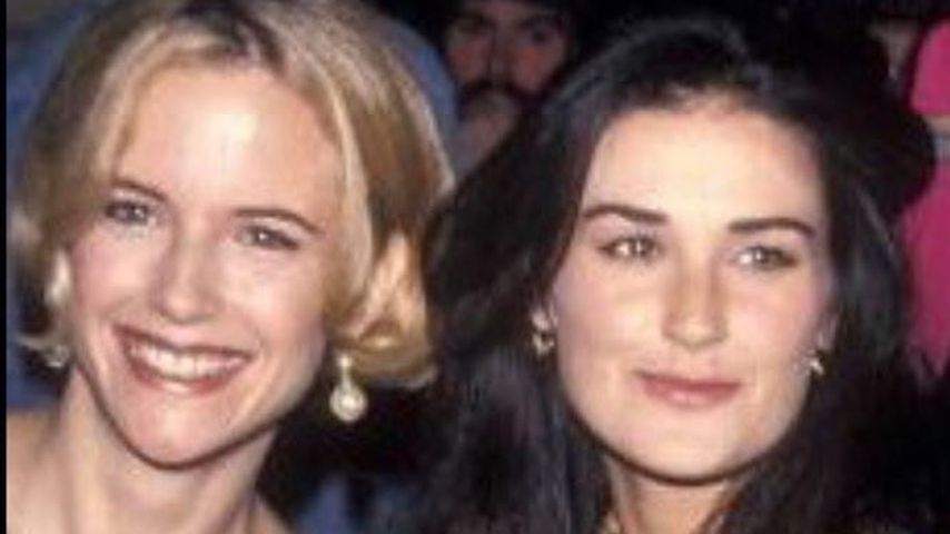 Kelly Preston und Demi Moore