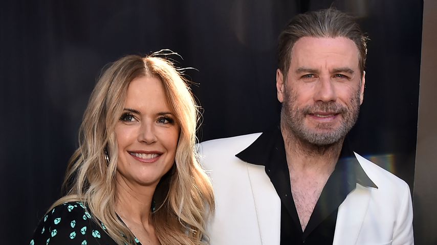 Kelly Preston und John Travolta, Schauspieler