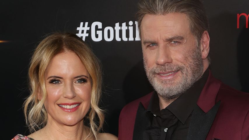 John Travolta und Kelly Preston verliebten sich am Filmset