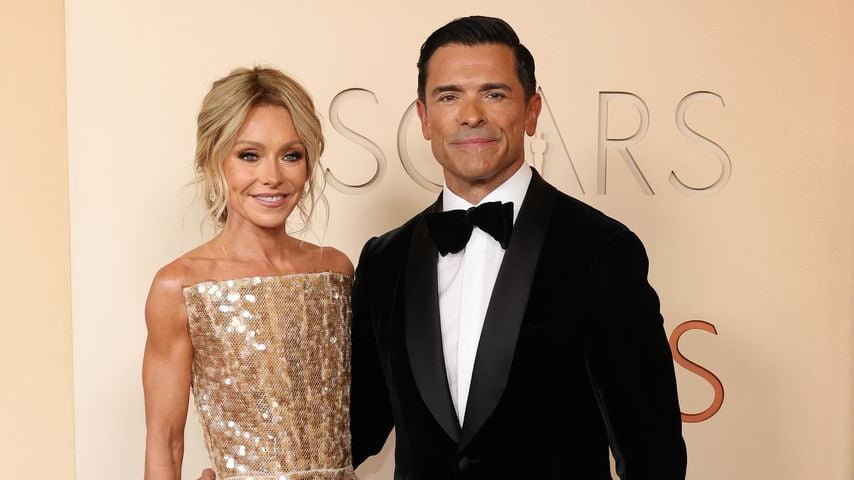 Kelly Ripa erinnert sich an wilde Nacht mit Mark in Montreal