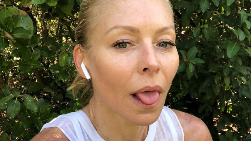 Nur Dinos: Kelly Ripa sorgte sich um introvertierten Sohn