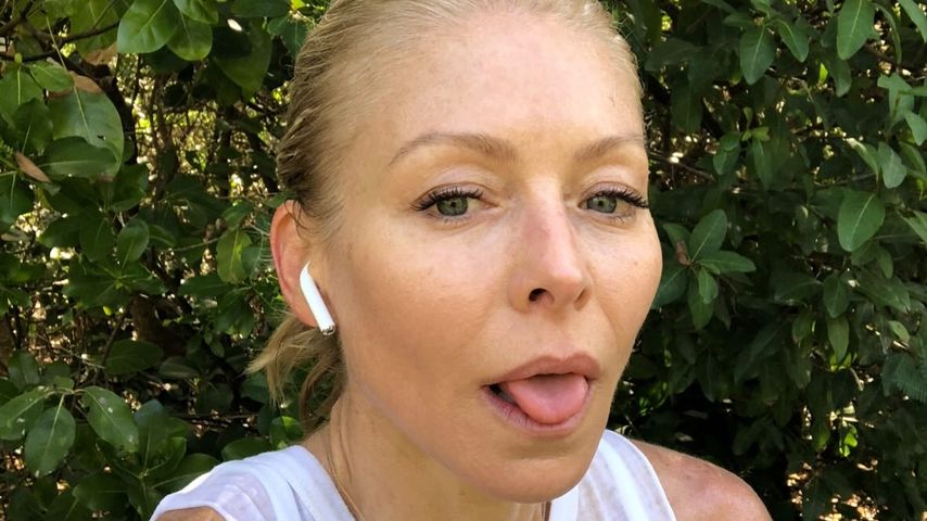 Kelly Ripa, TV-Moderatorin