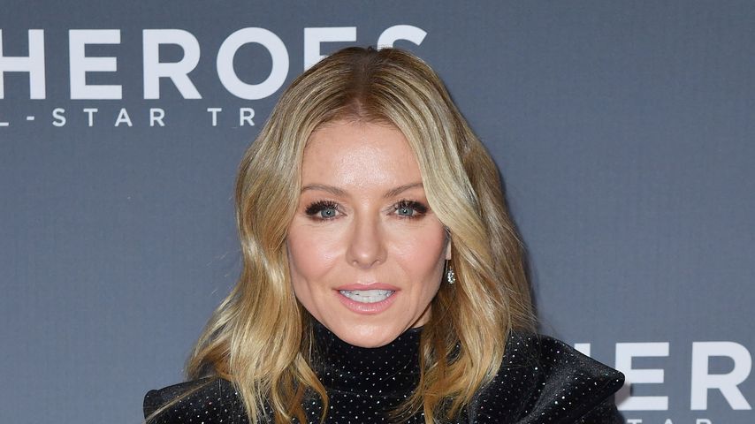 Kelly Ripa im Dezember 2019