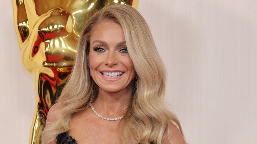 Kelly Ripa, März 2024