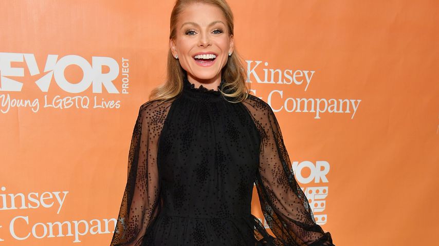 Kelly Ripa im Juni 2019