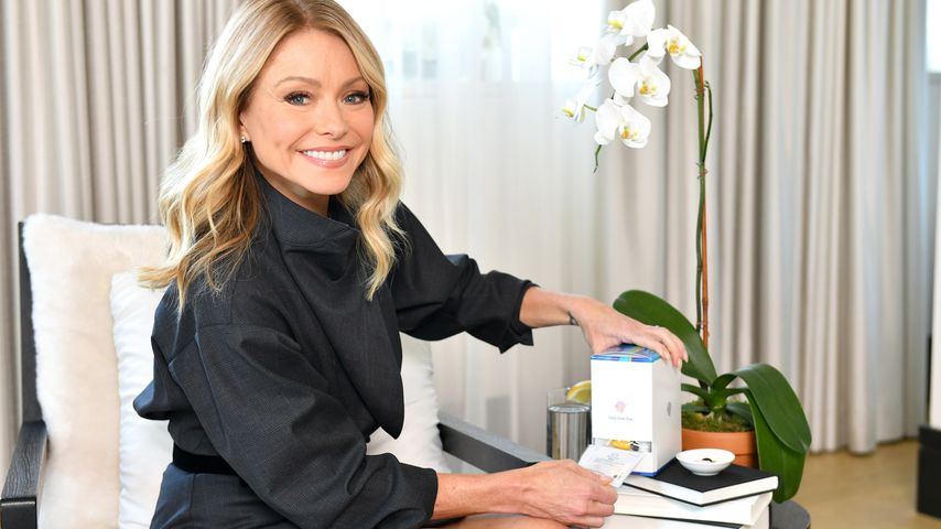 Kelly Ripa, US-amerikanische Moderatorin