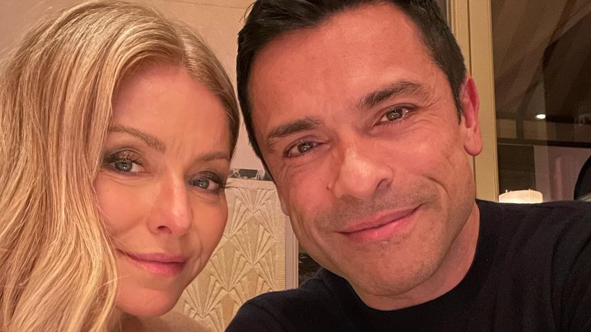 So veränderte die Zusammenarbeit Kelly Ripa und Marks Liebe