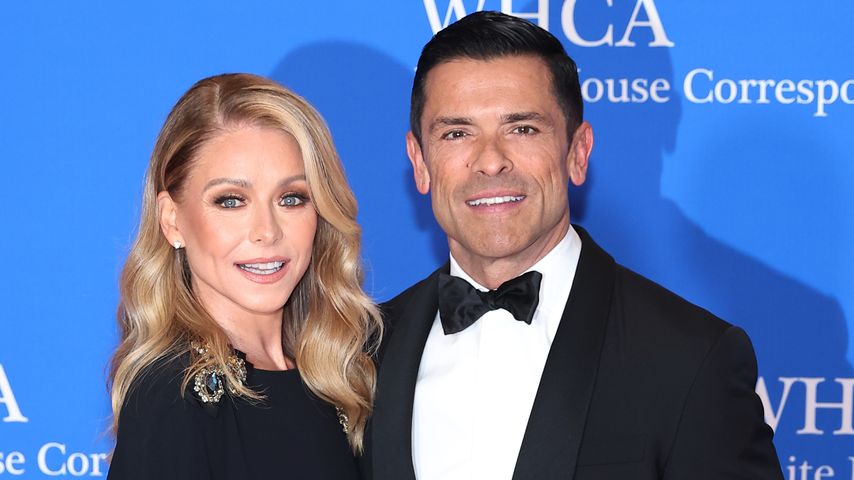 Kelly Ripa und Marc Consuelos im April 2023