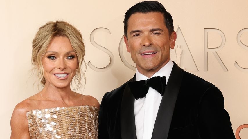 Kelly und Mark Consuelos packen ihre Schlafgeheimnisse aus