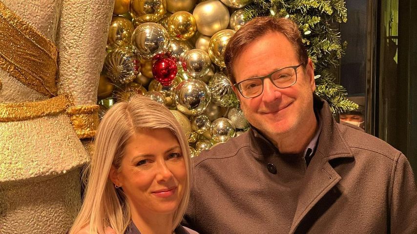 Kelly Rizzo und Bob Saget