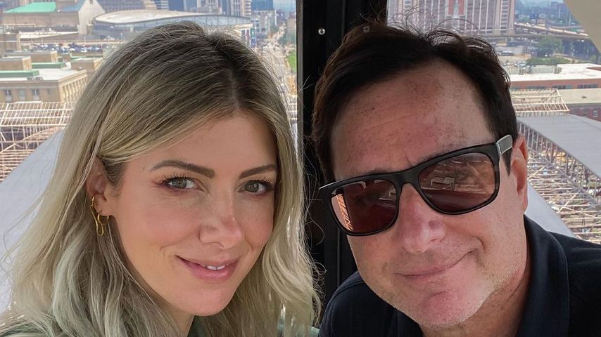 Neue Liebe: Bob Sagets Witwe Kelly wehrt sich gegen Hater