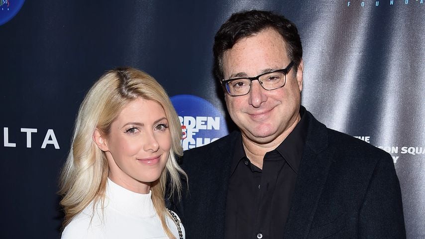 Kelly Rizzo und Bob Saget