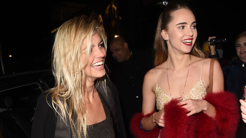 Suki Waterhouse: Peinliche Auto-Panne mit Kelly Rohrbach!
