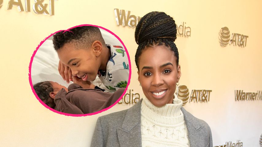 "Wirklich dankbar": Kelly Rowland ist erneut Mutter geworden