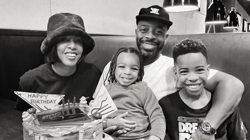 Zum Geburtstag: Kelly Rowland teilt süße Fotos mit Sohn Noah